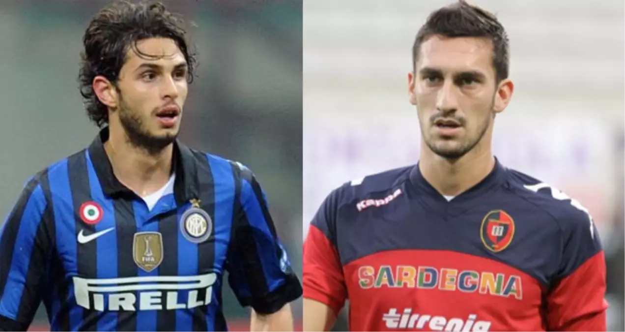 Andrea Ranocchia mi Davide Astori Mi?