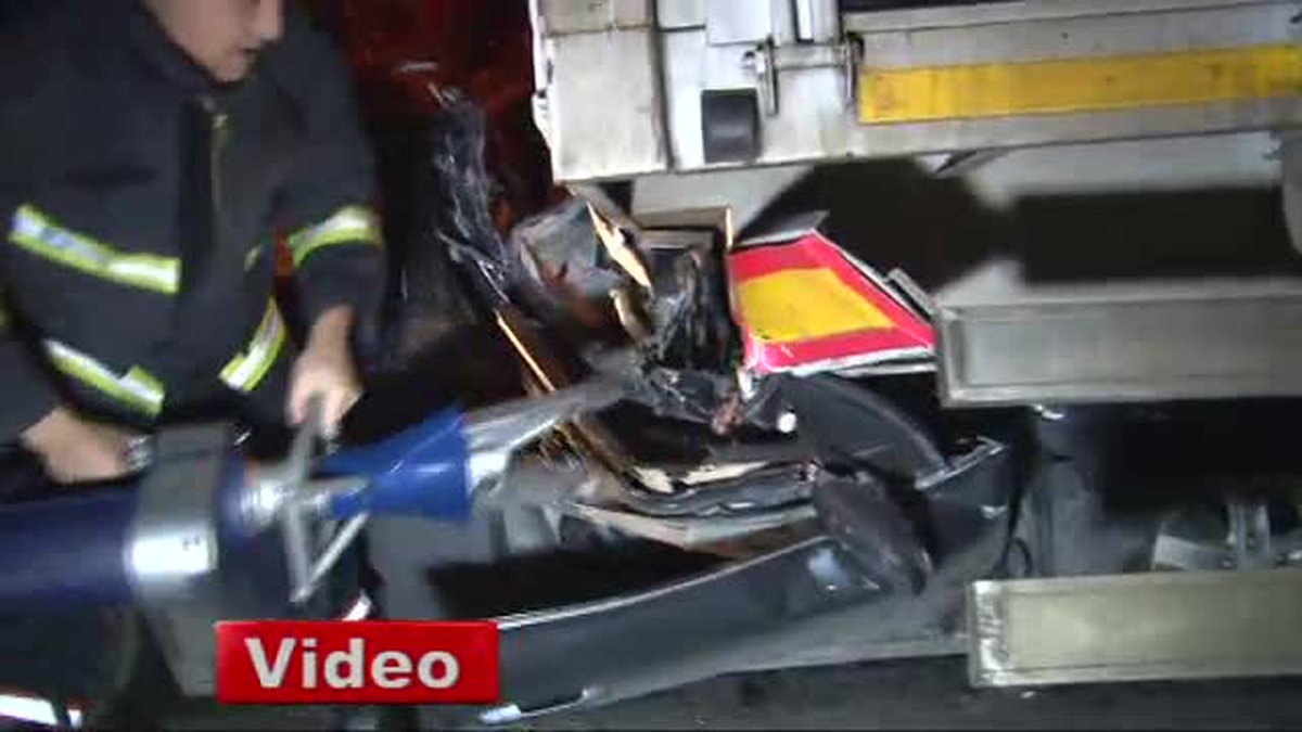 Anne ve Kızı Trafik Kazası Ayırdı