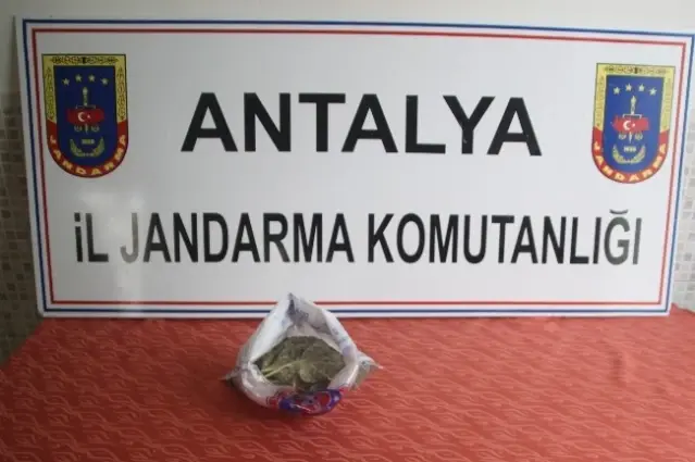 Antalya'da Uyuşturucu Operasyonu - Son Dakika