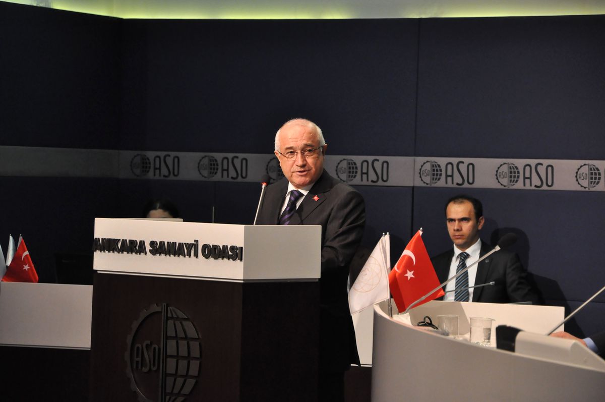 Aso Ocak Ayı Meclis Toplantısı
