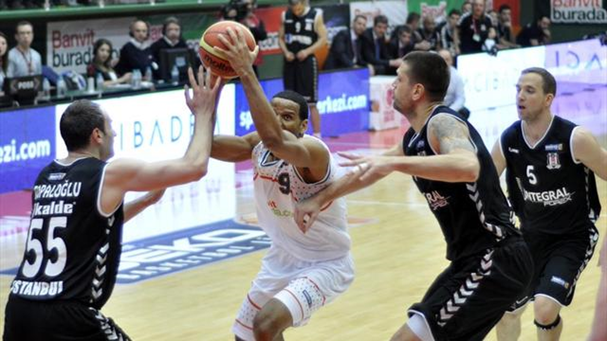 Banvit-Union Olimpija Maçı Saat Kaçta, Hangi Kanalda?