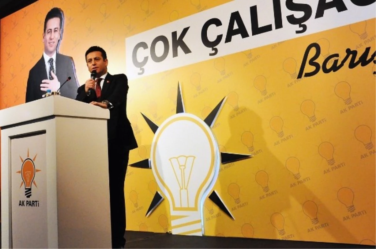 AK Parti Adayı Barış Aydın, Çankaya İçin İzin İstedi