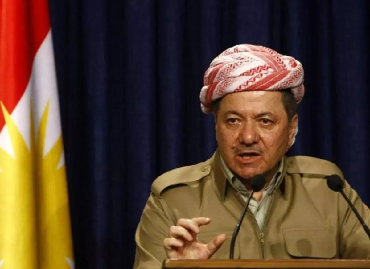 Barzani: Bağdat\'ın Petrol Hamalı Değiliz