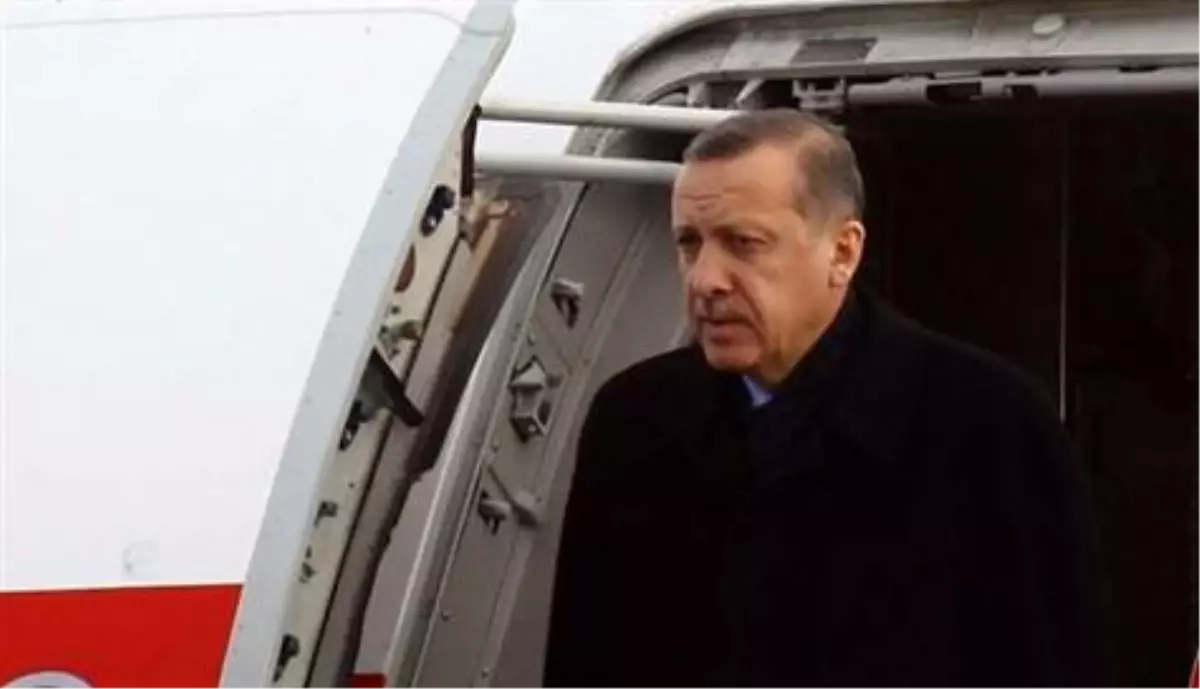 Başbakan Erdoğan İran\'da