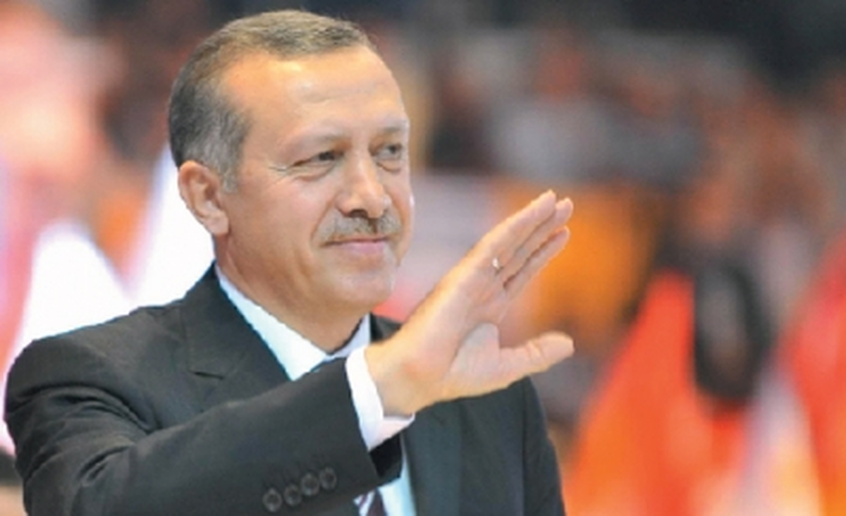 Başbakan Erdoğan İran\'da