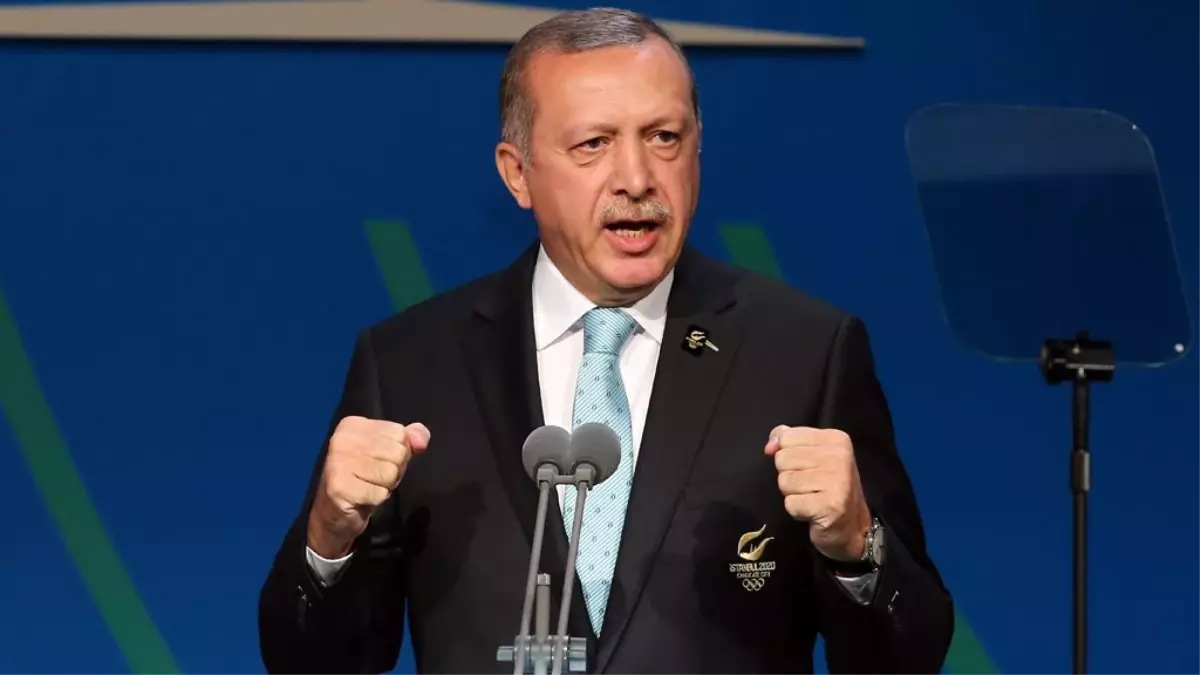 Başbakan Erdoğan İran\'da