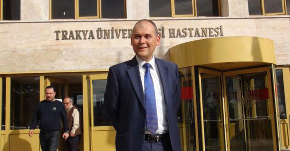 Başhekimin 'Yoğun Bakım Yatağı' İsyanı: Üzerimde Baskı Var