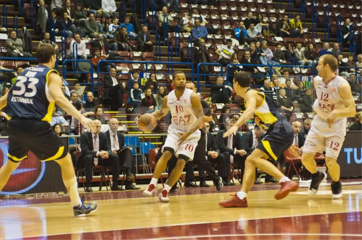 Basketbol: THY Avrupa Ligi