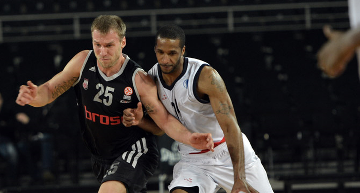 Basketbol: Uleb Avrupa Kupası