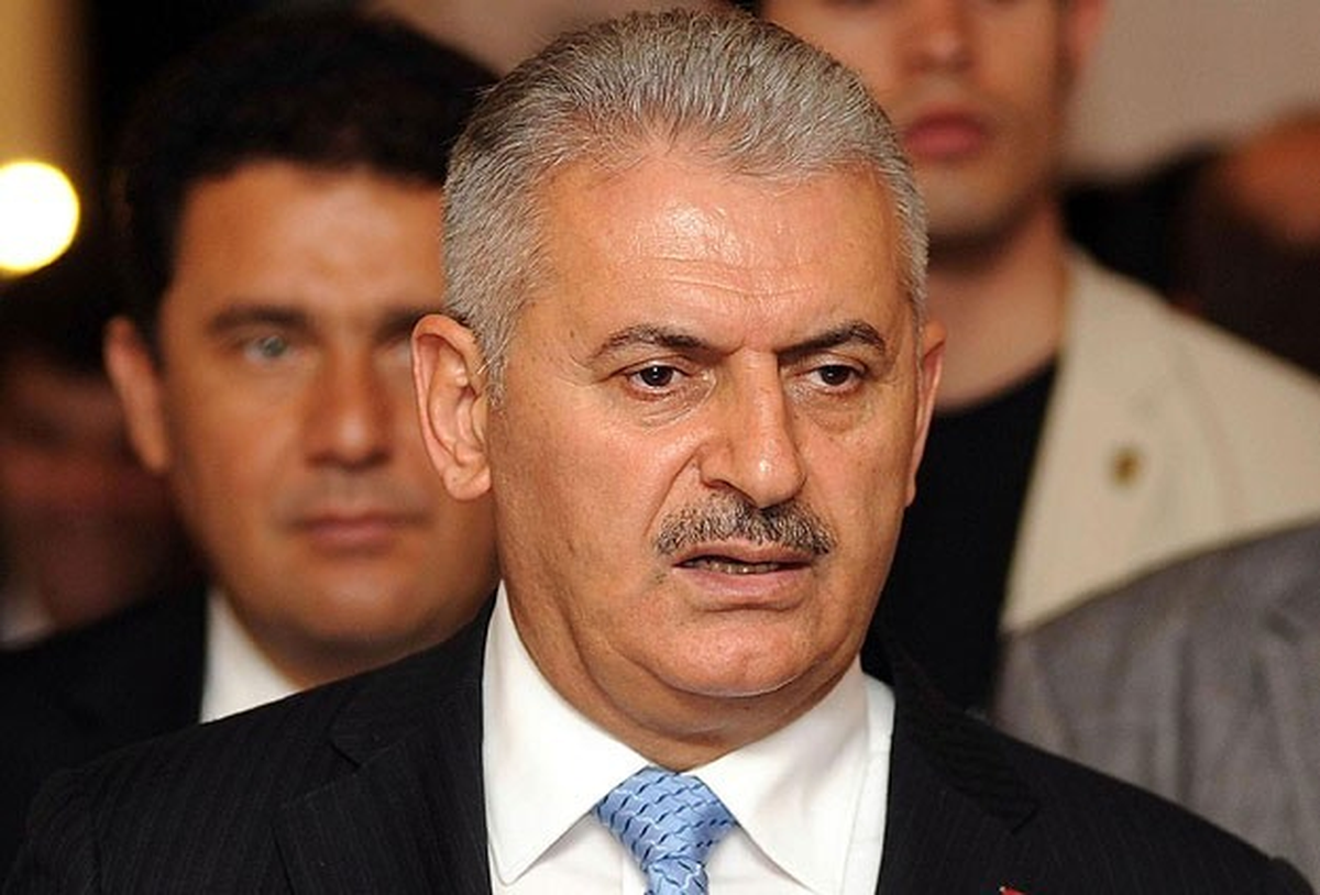 Binali Yıldırım: "Kocaoğlu ile Yarışmaktan Mutluyum"