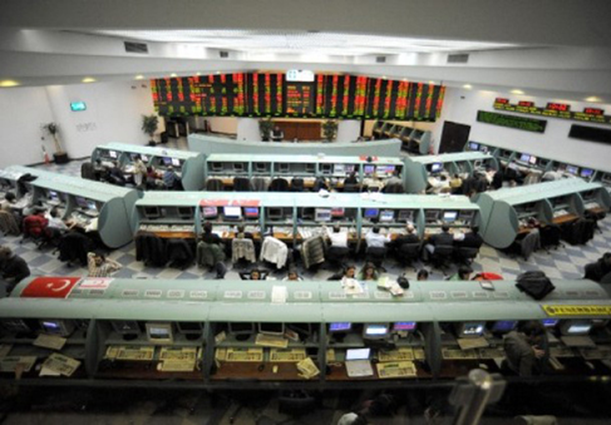 Borsa Yönünü Eksiye Çevirdi