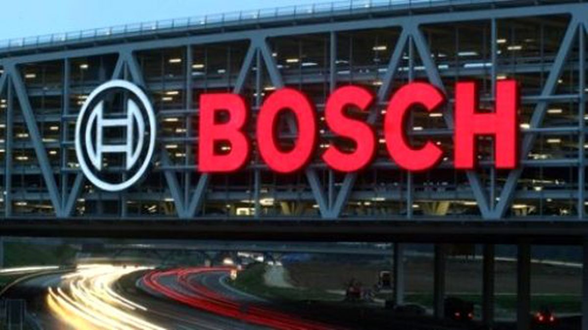 Bosch Grubu\'nun Satışları % 2,7 Arttı