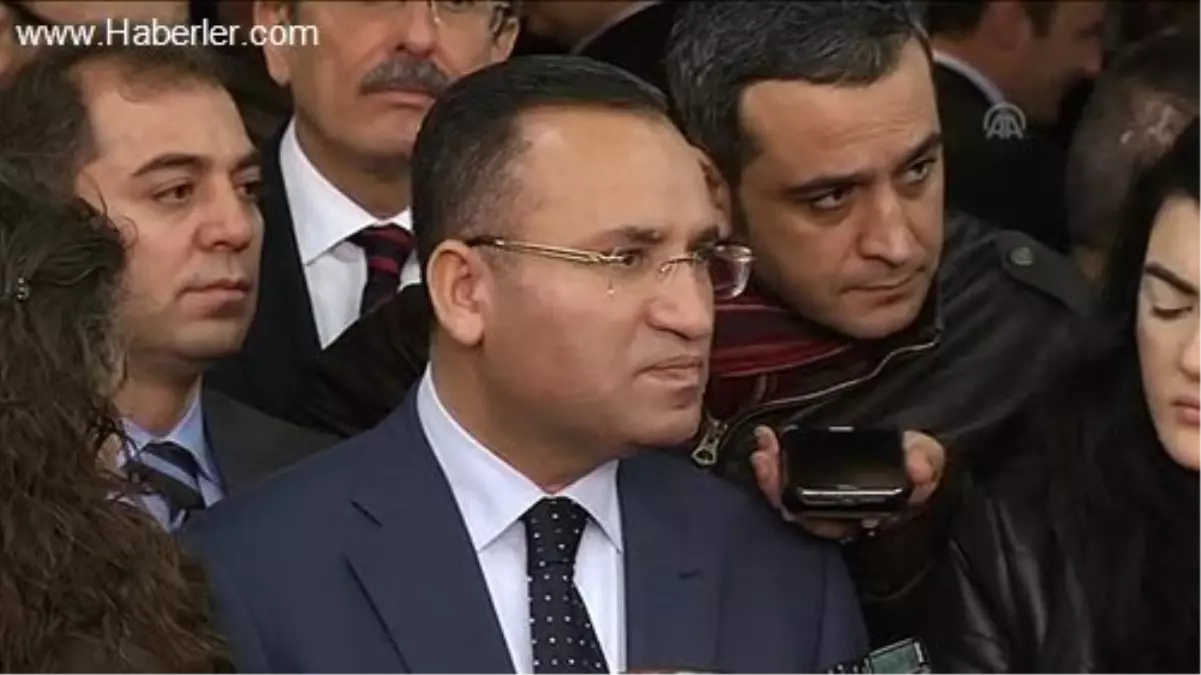 Bozdağ: "Türkiye\'de fişleme yok" -