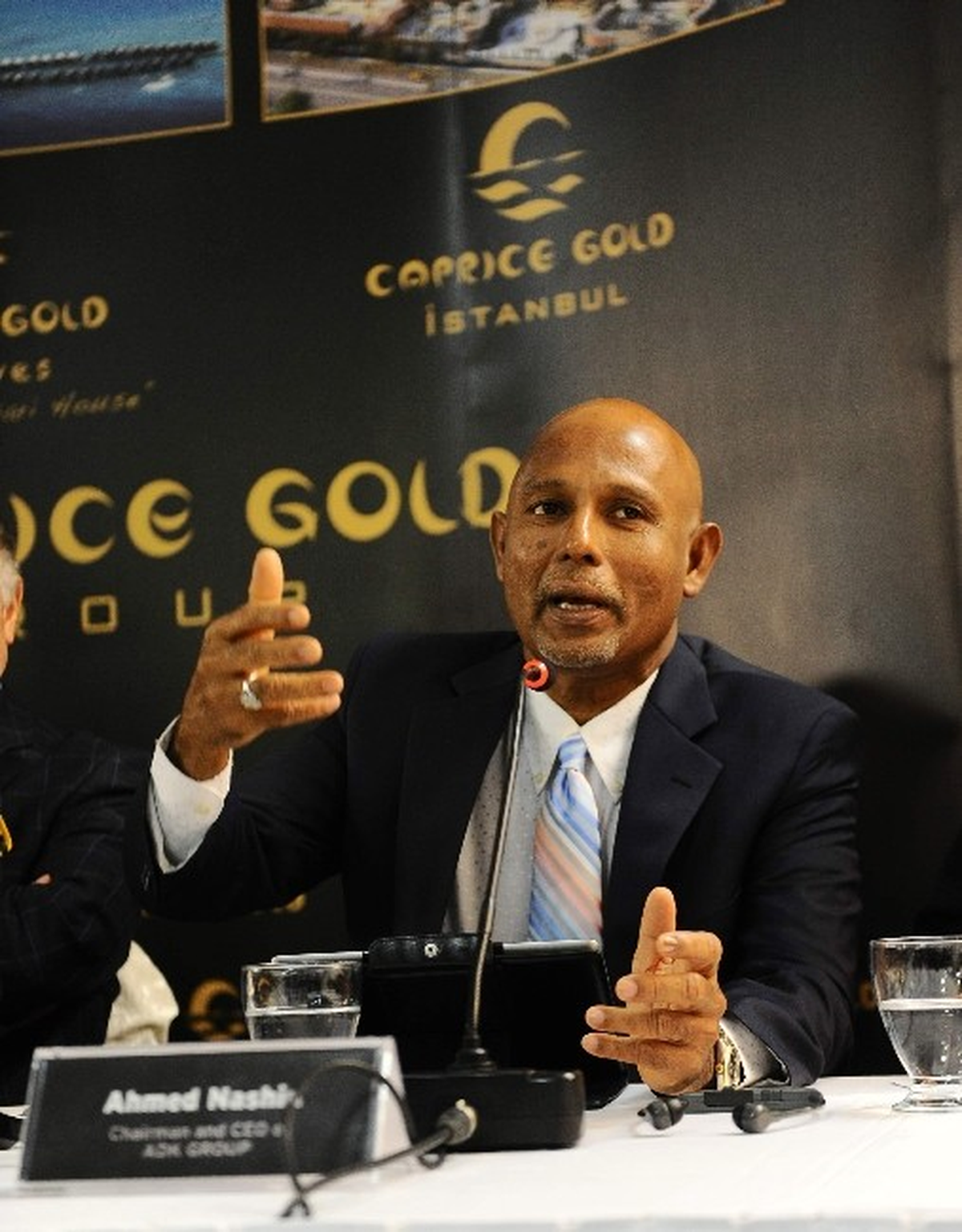 Caprice Gold Group\'tan Maldivler\'de 7 Hilalli Otel