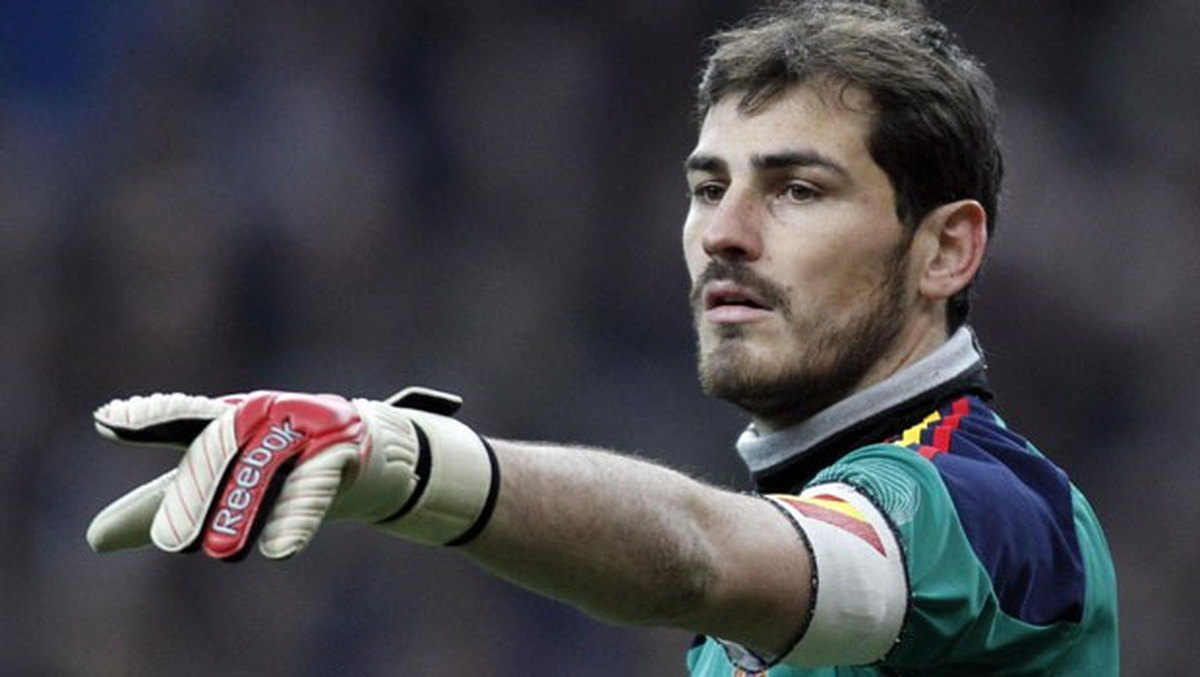 Casillas Bu Kez Kulüp Rekorunu Kırdı