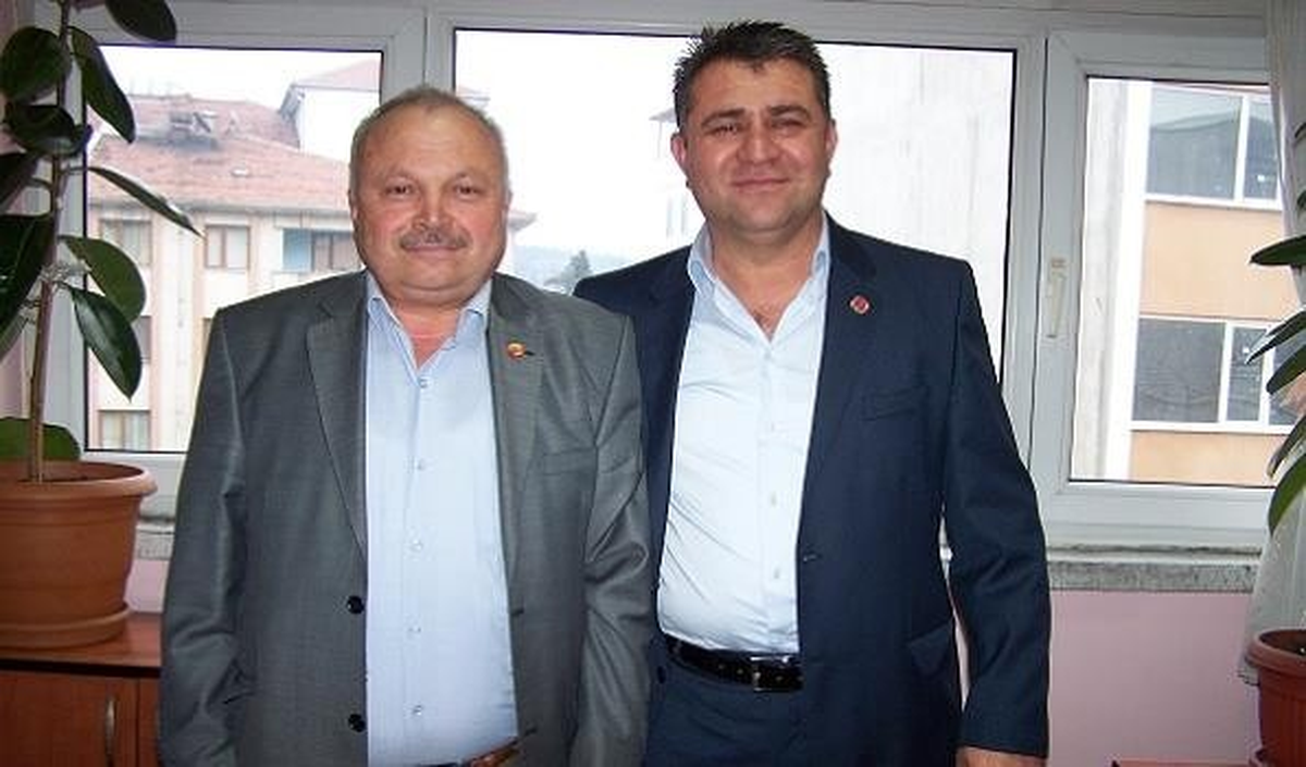 Çaycuma Muhtarlar Derneği Başkanı Görevinden İstifa Etti