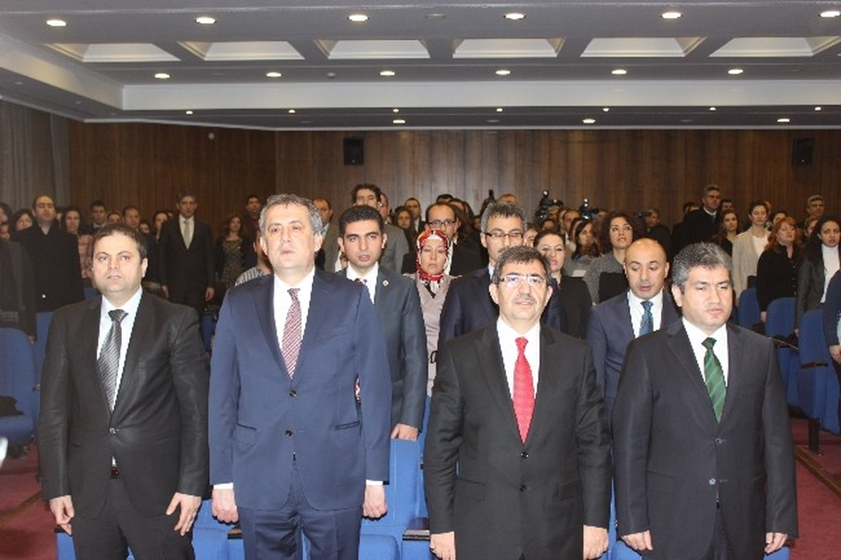 Çevre ve Şehircilik Bakanı İdris Güllüce Açıklaması