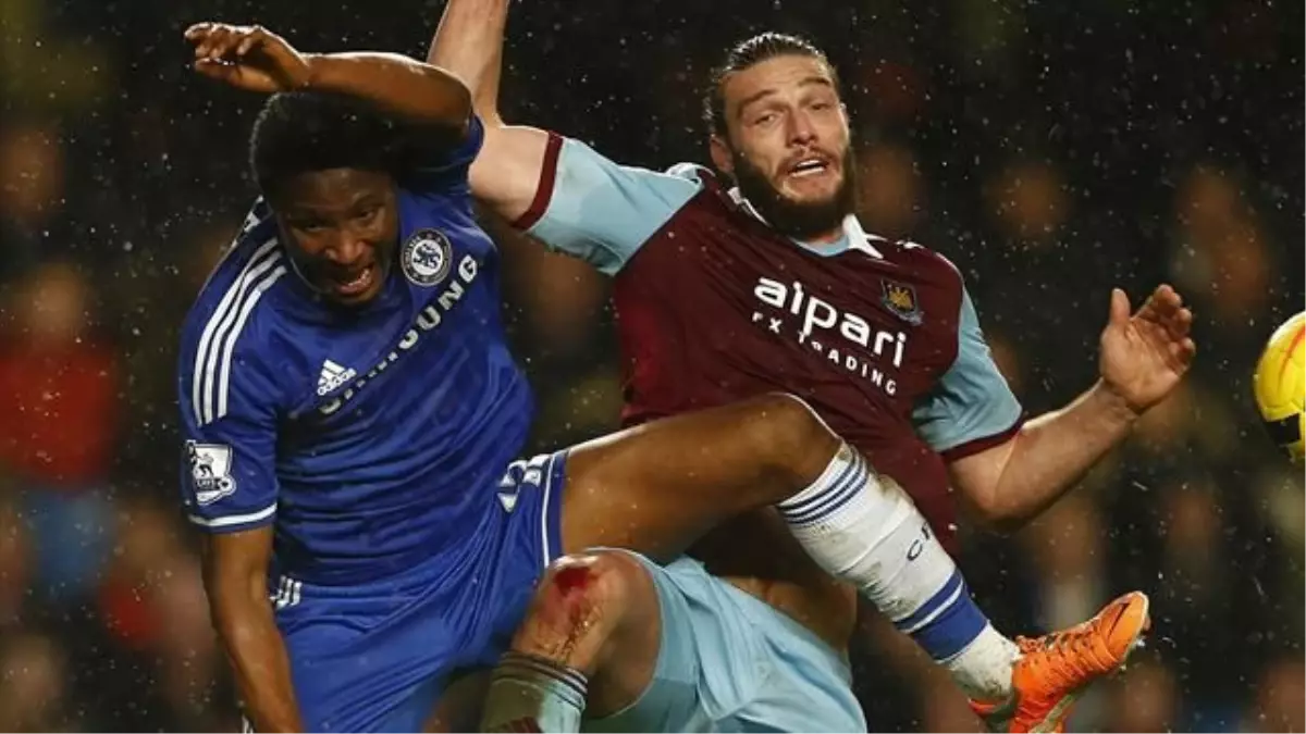 Chelsea - West Ham United: 0-0