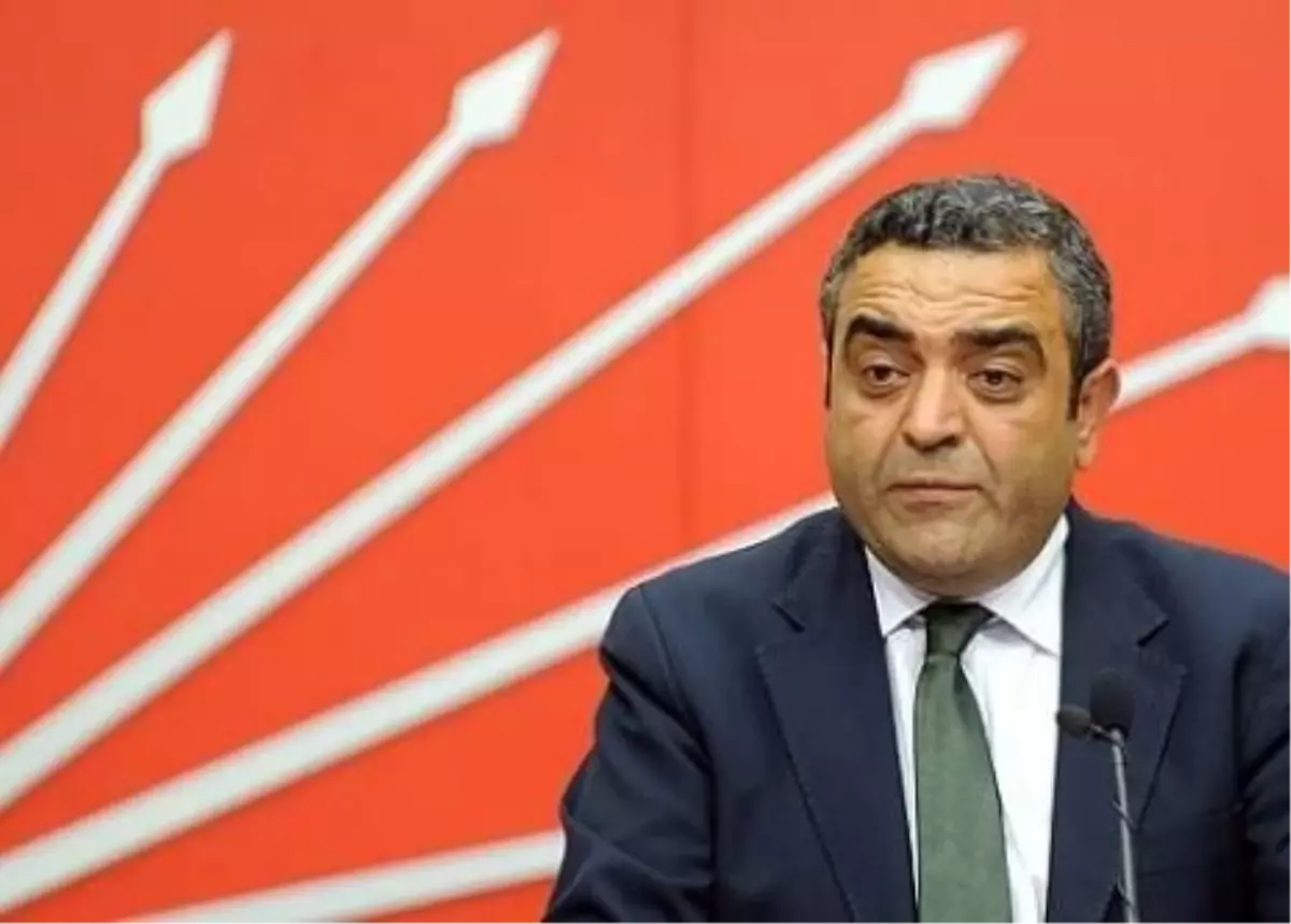 CHP\'li Tanrıkulu: Sayın Başbakan, On Yıldır Aklınız Neredeydi?