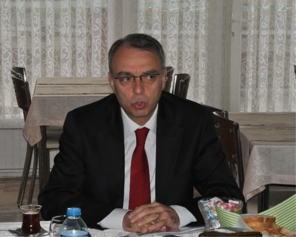 Çimenoğlu, 2013 Yılını Değerlendirdi