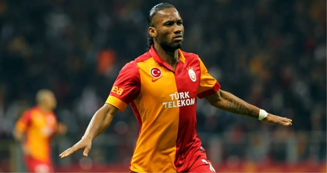 Drogba Uzatmayacak!