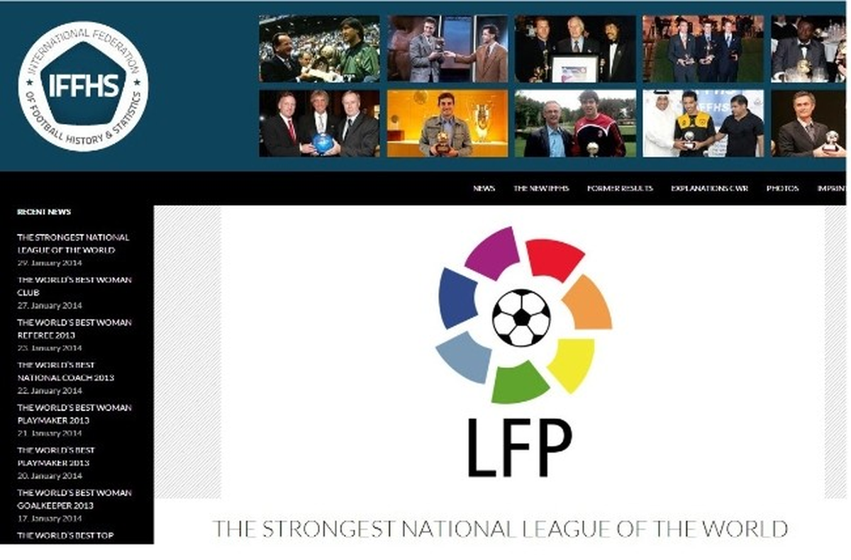 Dünyanın En Güçlü Ligi \'La Liga\'