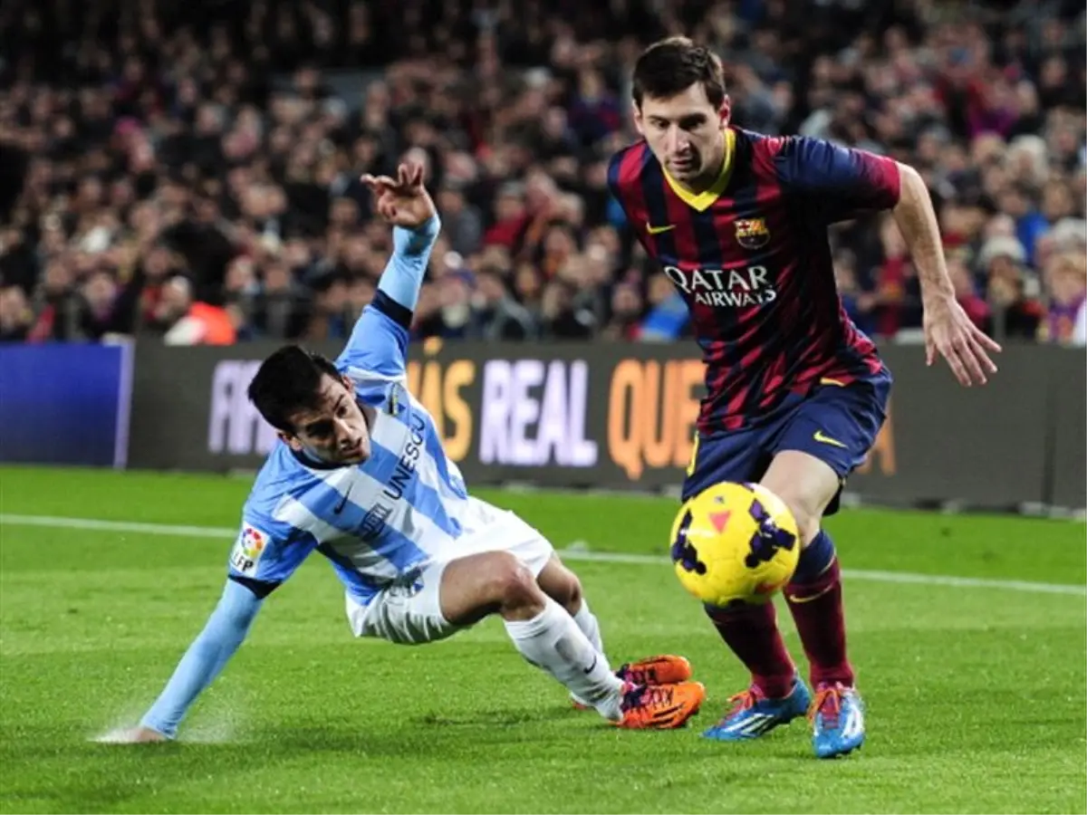 El-Halifi: Messi\'nin Psg\'ye Transferi İmkansız...