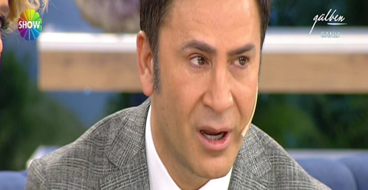 Eşinin Sözleri İzzet Yıldızhan'ı Ağlattı