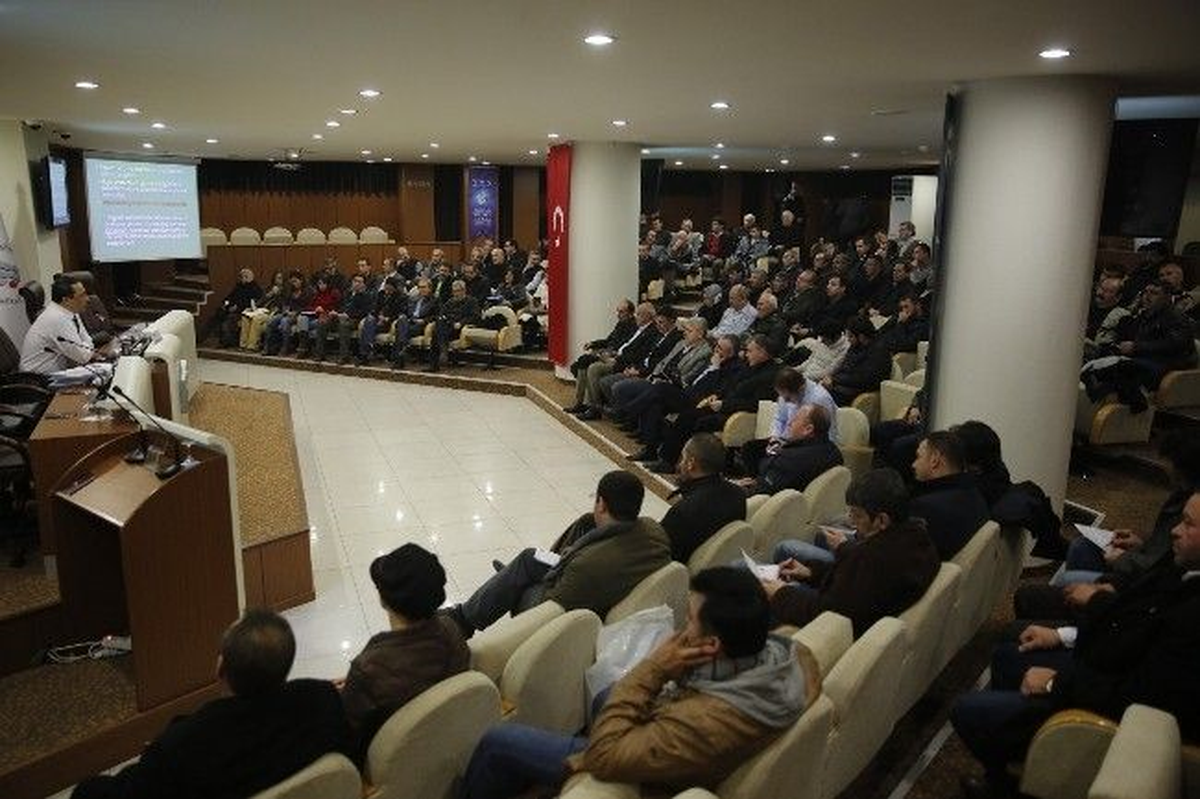 Eto Ocak Ayı Meclis Toplantısı