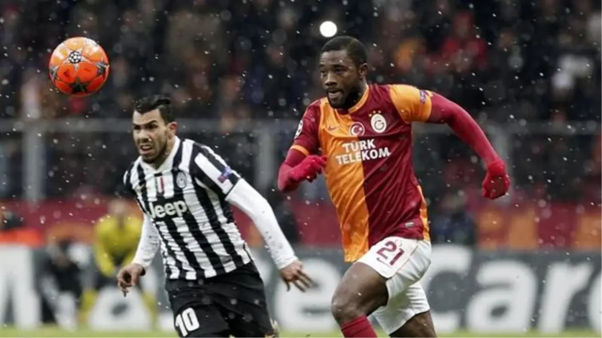 Galatasaray\'da Chedjou Gerçeği