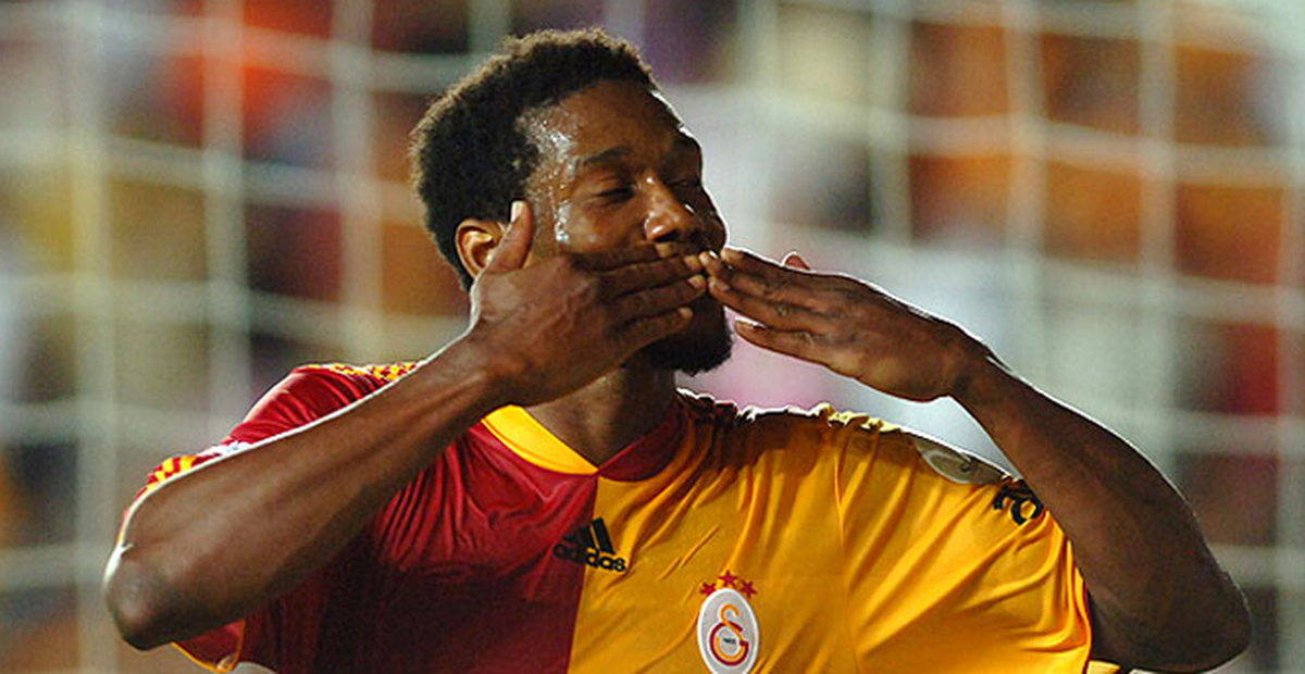 Galatasaray'ın Eski Futbolcusu Keita Gözaltında