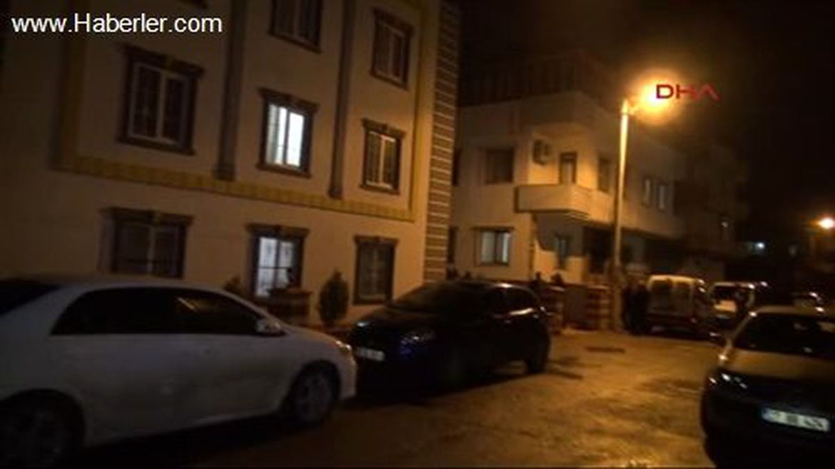 Gaziantep\'te Genç Kadın Evinde Ölü Bulundu