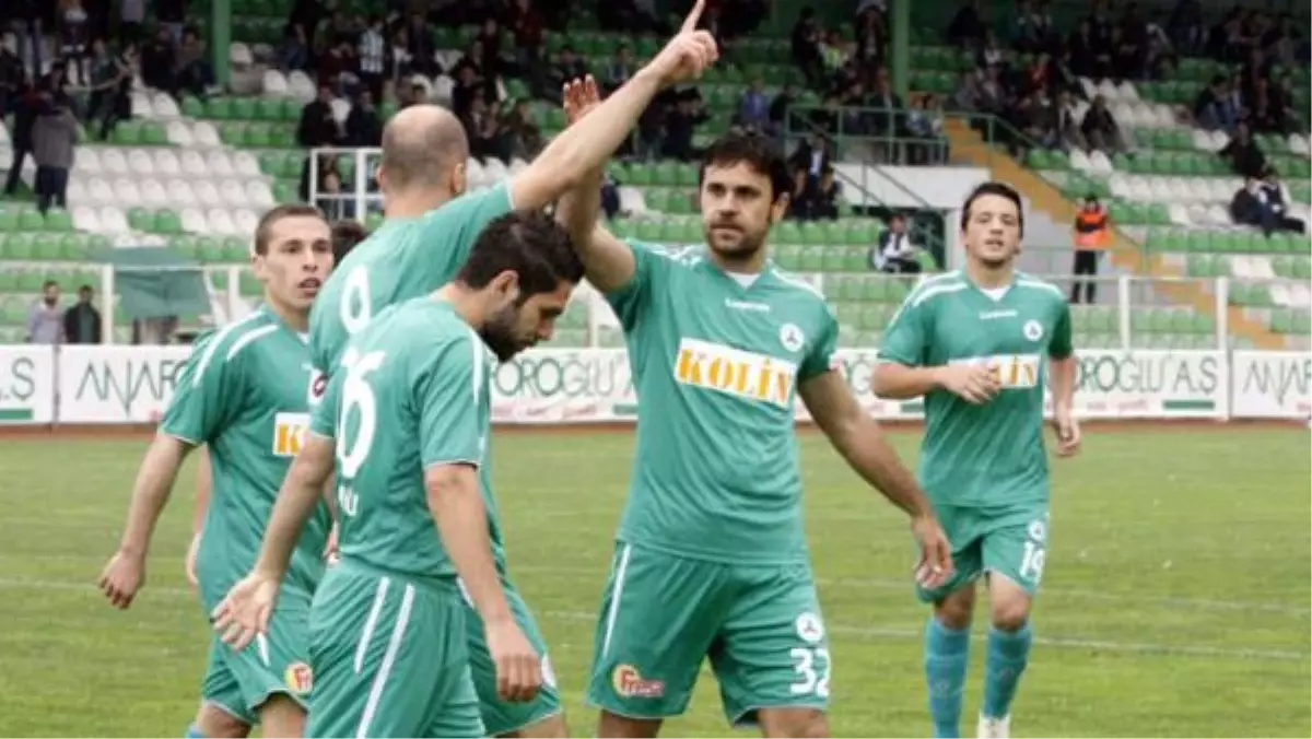 Giresunspor\'da Hedef 3 Puan