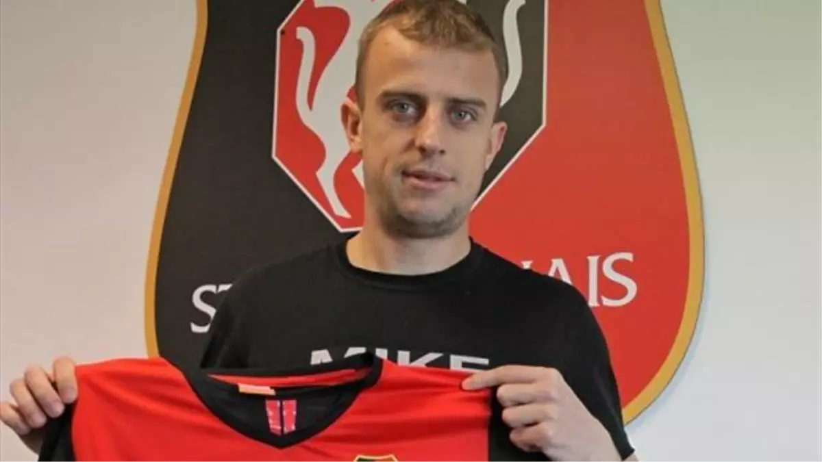 Grosicki Rennes\'de