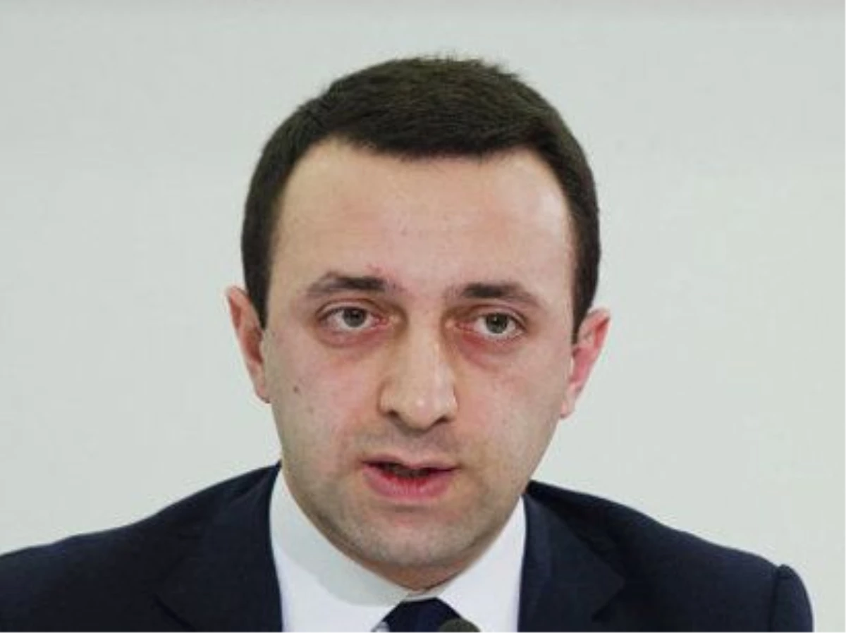 Gürcistan Başbakanı Garibashvili\'nin İsrail Ziyareti