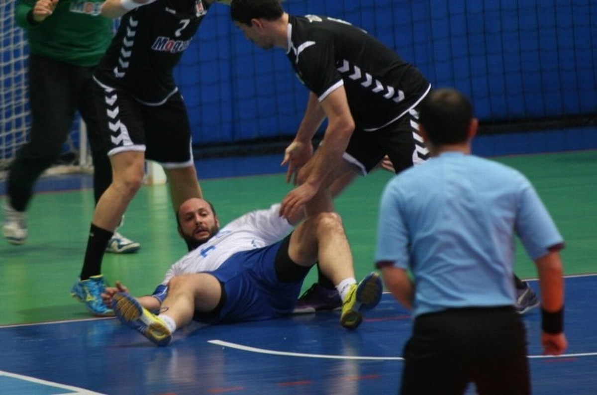 Nilüfer Belediyespor-Beşiktaş: 21-33