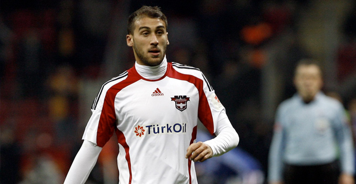 Gaziantep Başkanı İbrahim Kızıl: Cenk Beşiktaş\'a İmza Attı