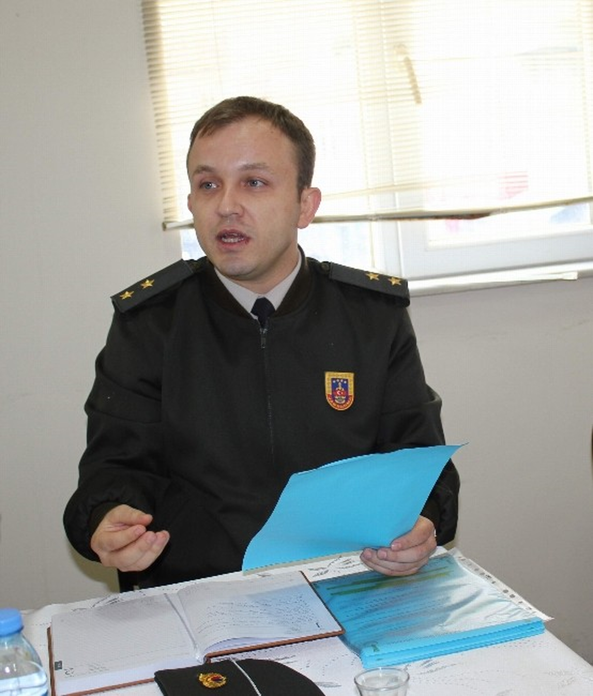Jandarmadan Muhtarlara Hırsızlık Uyarısı