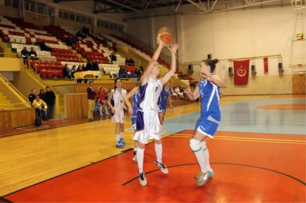 Kadınlar Basketbol 2. Ligi