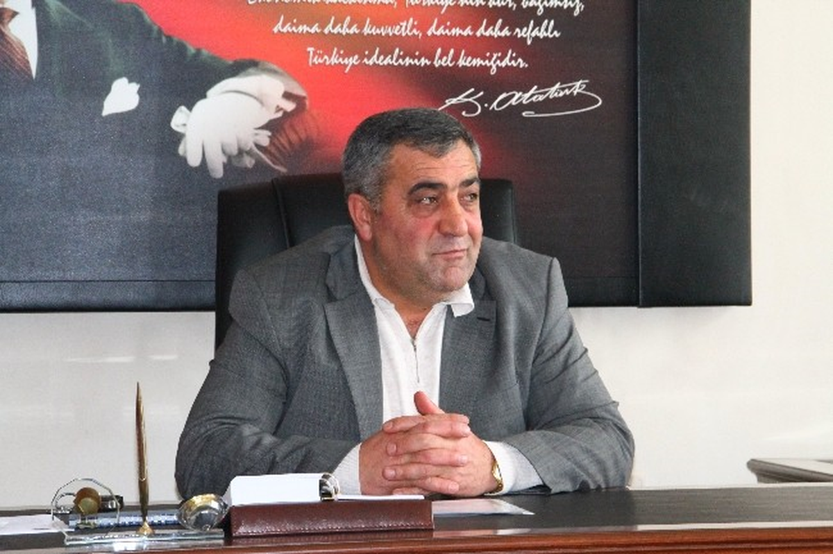 Kahya Mazbatayı Aldı