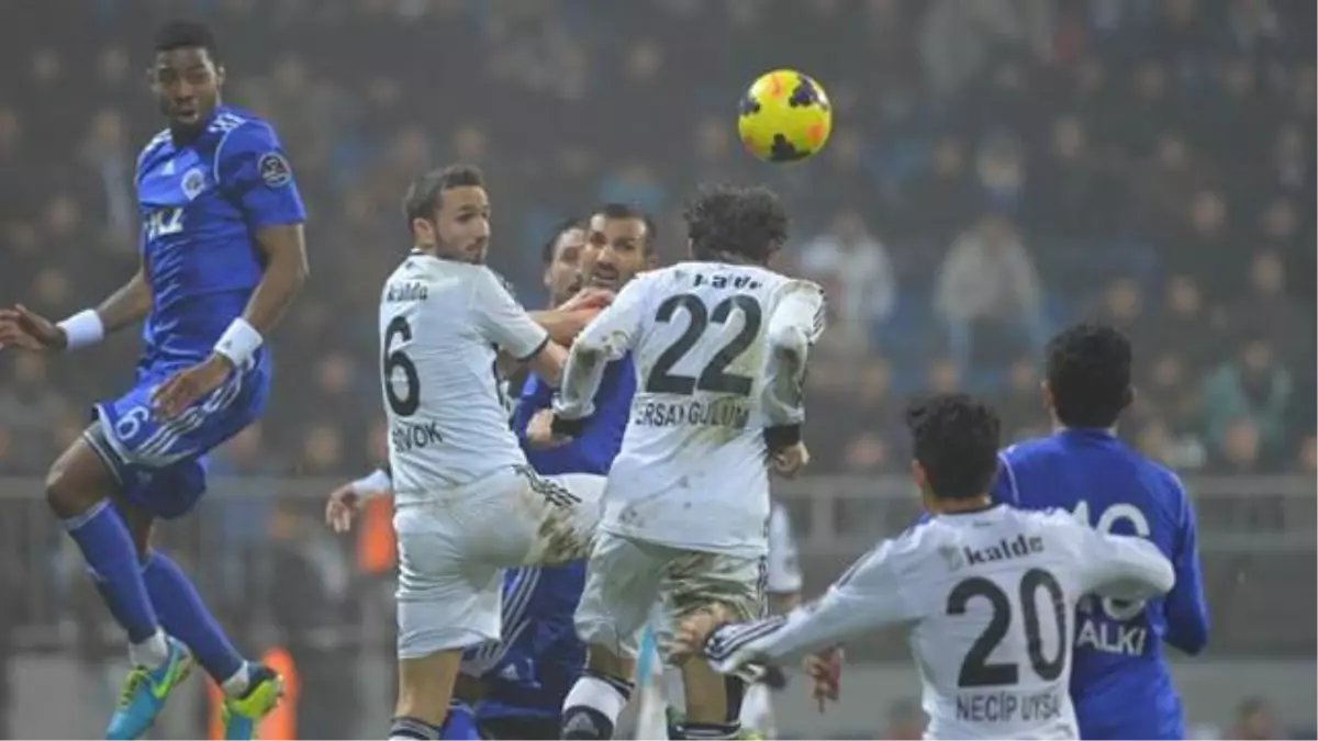 Kasımpaşa-Beşiktaş Maçının Tarihi Açıklandı