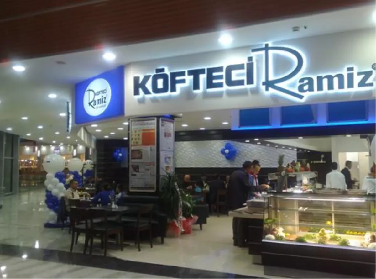 Köfteci Ramiz\'den 5 Yeni Lezzet Durağı