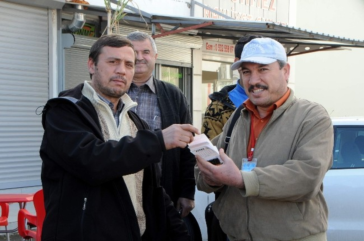 Kontak Kapatma Eylemi Antalya Hal Fiyatlarını Etkilemedi