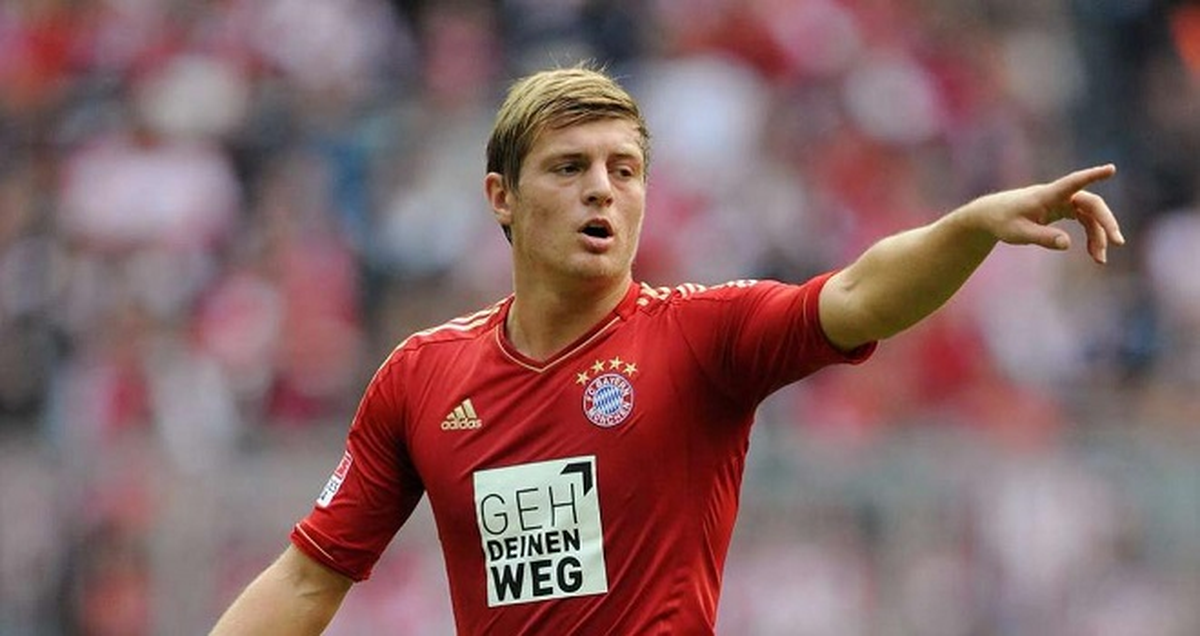 Kroos Manchester United\'a Gidebilir