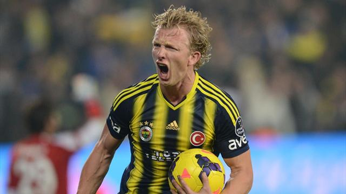 Kuyt: Aziz Yıldırım\'ın Suçsuz Olduğuna İnanıyorum