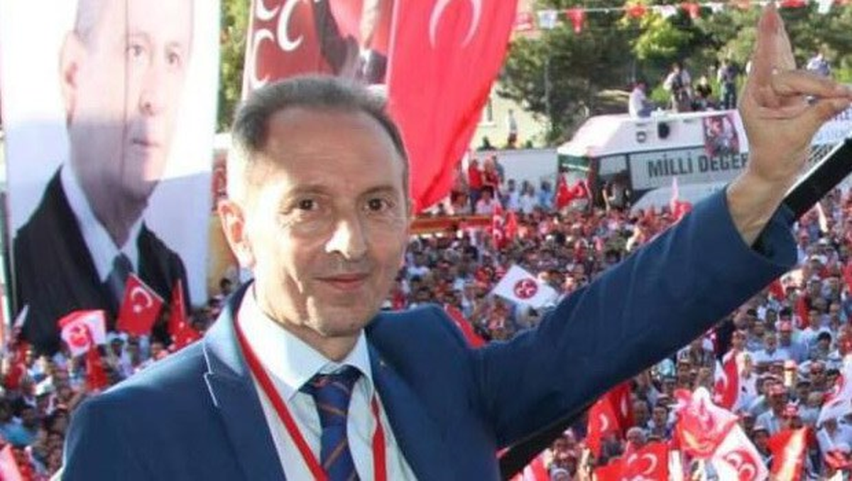 MHP Esenyurt Seçim Bürosu Önünde Olaylar Çıktığı An İçeride Yaşananlar