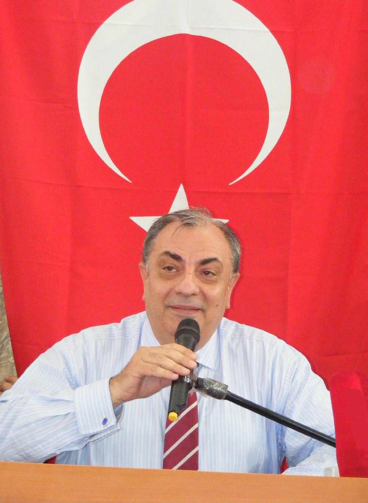 MHP Genel Başkan Yardımcısı Türkeş Açıklaması