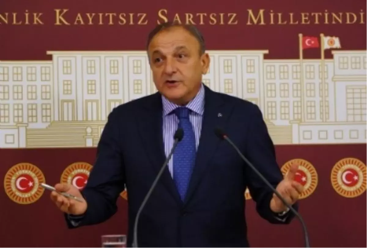 MHP Grup Başkanvekili Vural Açıklaması