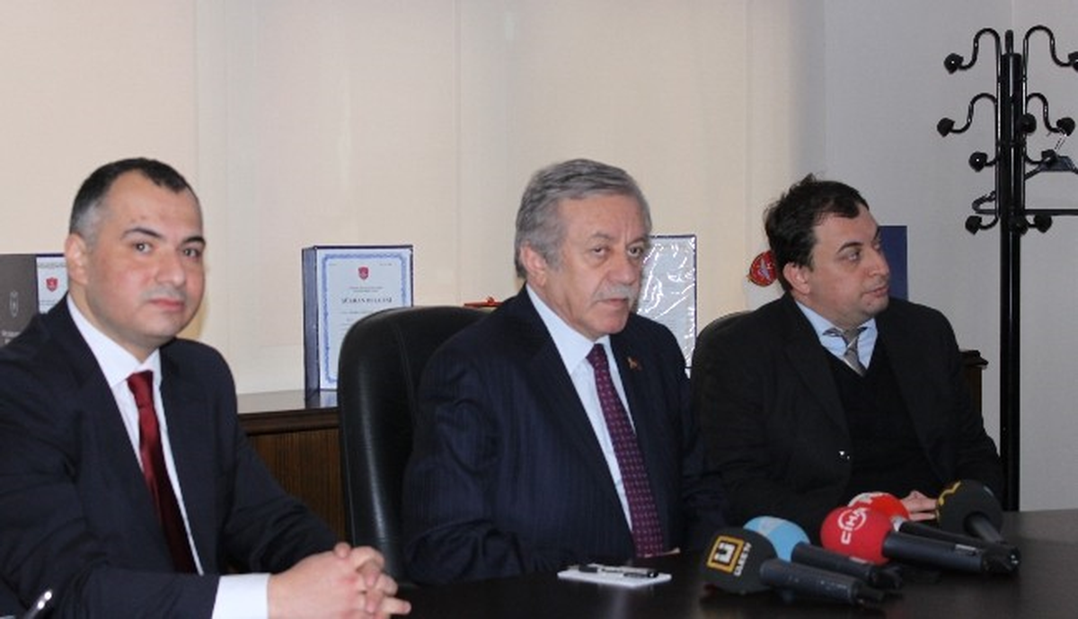 MHP\'li Celal Adan: "Saldırı Tesadüf Değildir"