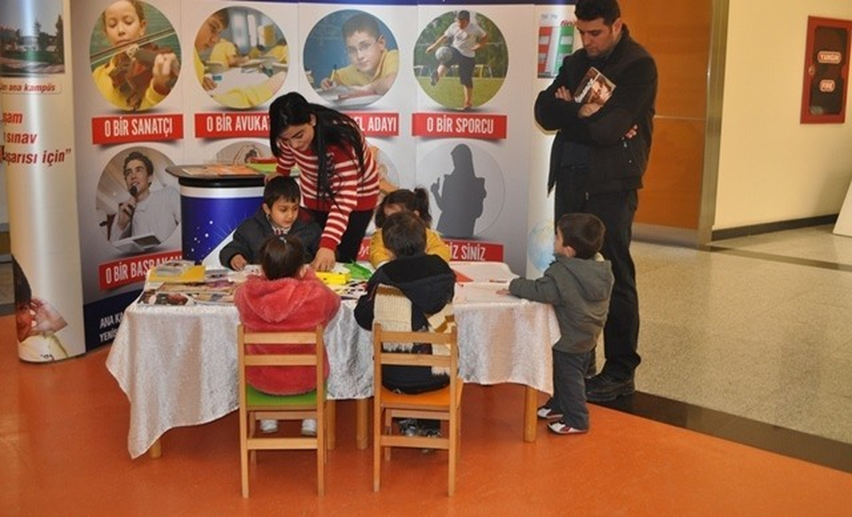 Ninova Park\'ta Sömestr Etkinlikleri Devam Ediyor
